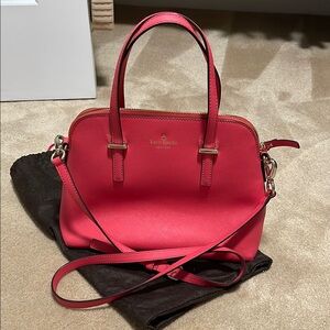 Kate Spade Pink Handbag